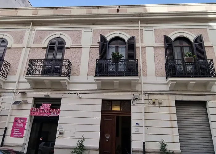 B&B Arcovito 36 Reggio Calabria